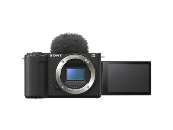 Sony Vlog-Camera ZV-E10 IICMOS formata APS-C s 26