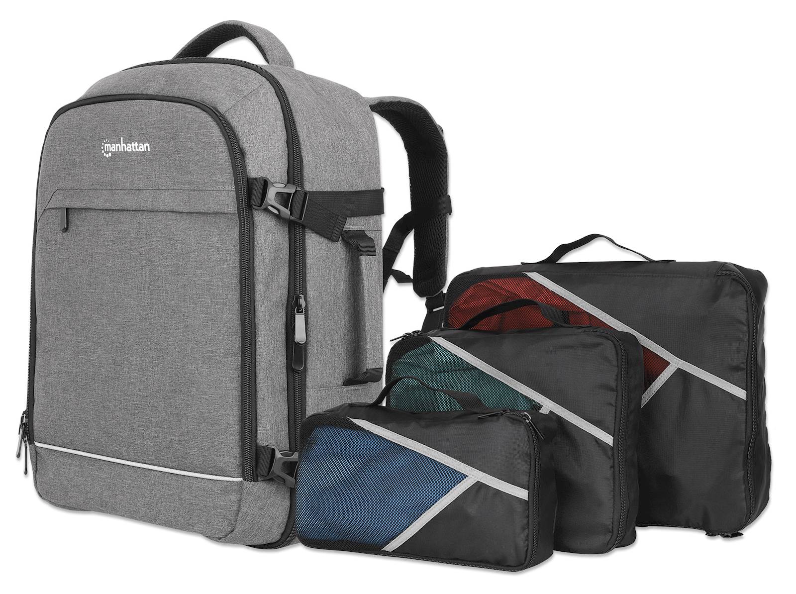 Ruksak  za laptop MANHATTAN 17.3''travel
