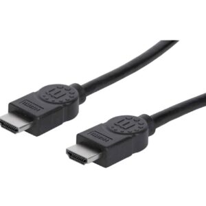 Kabl HDMI MANHATTAN Male to Male 4K 3D 2m