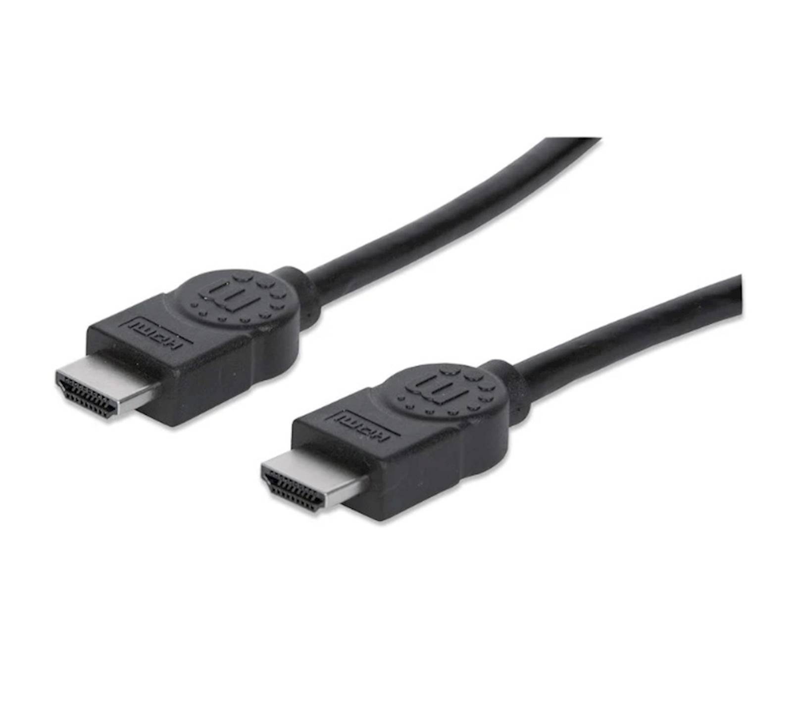 Kabl HDMI MANHATTAN Male to Male 4K 3D 1m