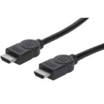 Kabl HDMI MANHATTAN Male to Male 4K 3D 3m