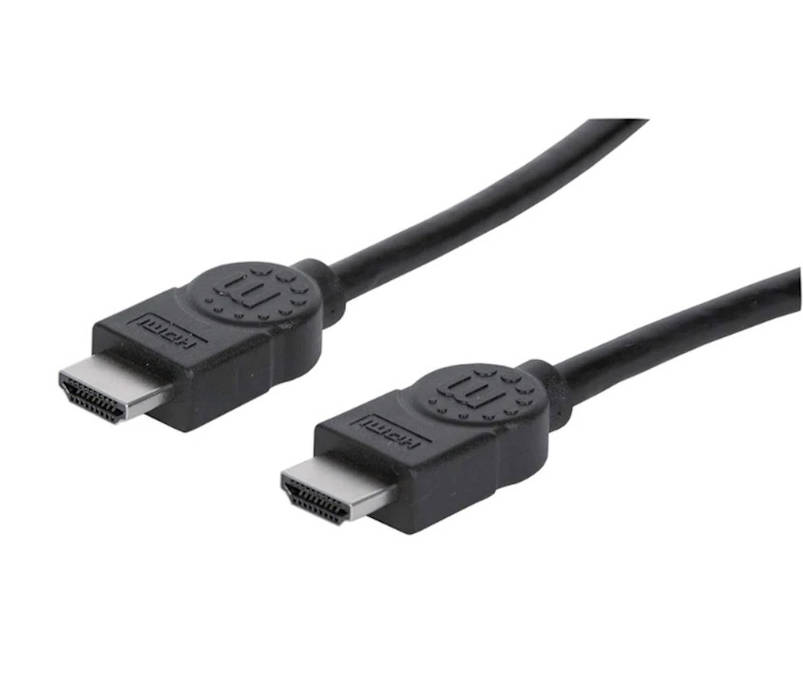 Kabl HDMI MANHATTAN Male to Male 4K 3D 3m