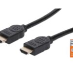 Kabl HDMI MANHATTAN Male to Male 4K 3D 1m