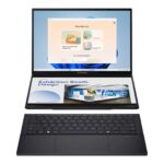 Laptop ASUS Zenbook Duo14 UX8406CA-QL041W 14"FHD+ OLED TOUCH U9-285H 16C/16T 32GB DDR5 s1TB W11p 2Y