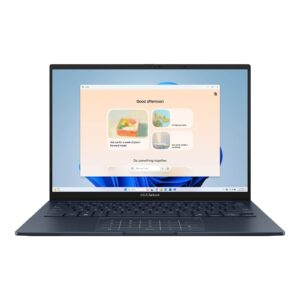 Laptop ASUS Zenbook 14 UX3405CA-ST1131 14"3K OLED 120Hz U5-225H 14C/14T 16GB DDR5 s1TB BACKLIT 2Y