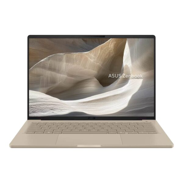 Laptop ASUS Zenbook A14 UX3407QA-QD440X 14"FHD+OLED Snapdragon X1-100 8C/8T 32GB DDR5 s1TB W11p 2Y