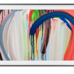 TV SAMSUNG The Frame 4K Vision AI 65" LS03HA