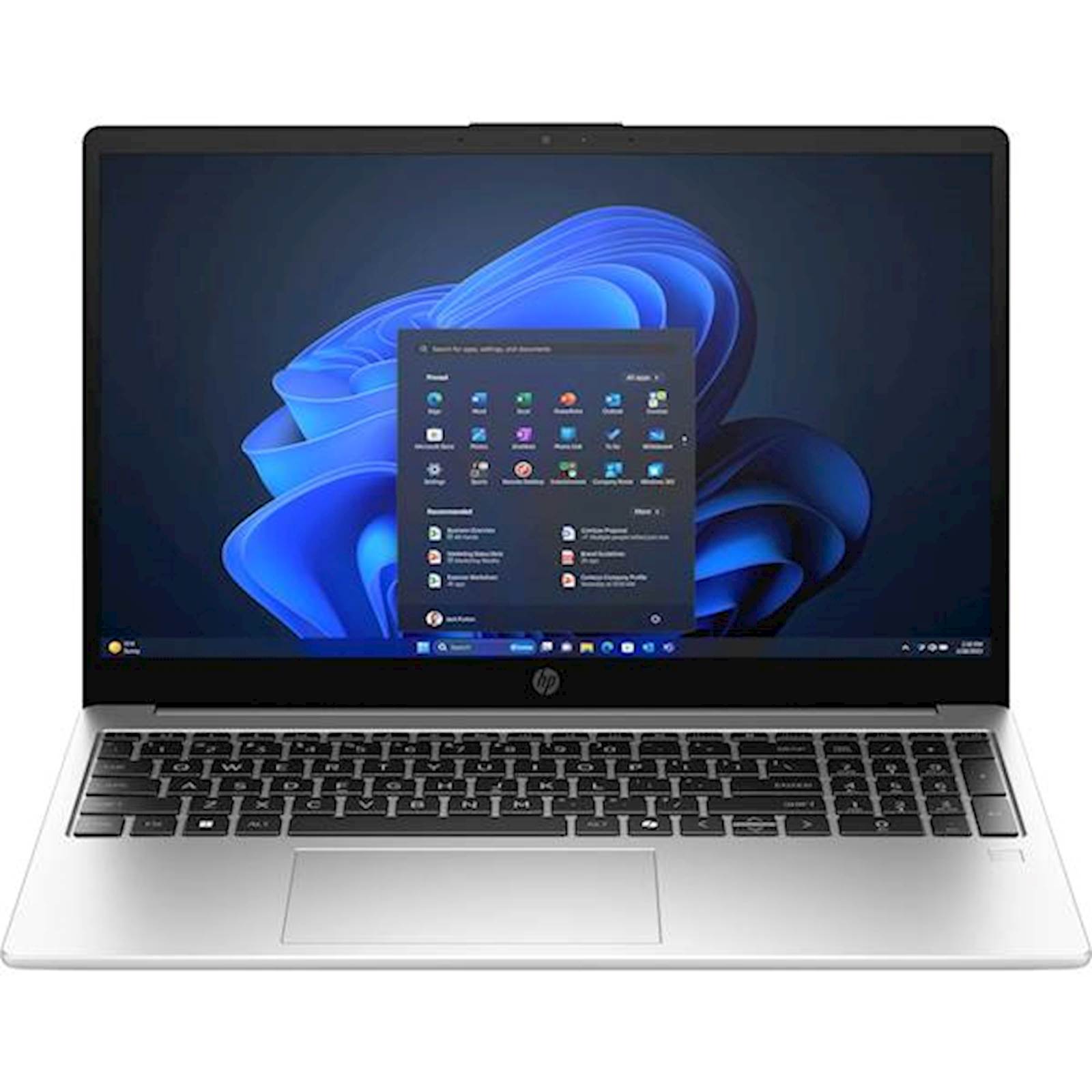 Laptop HP 255R G10 R5/16GB/512GB/DOS (CV4Q0AT)