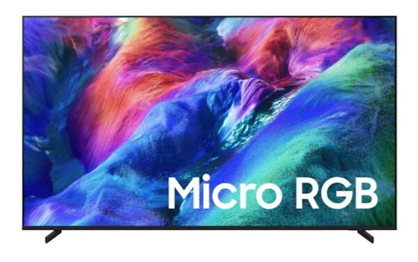 TV SAMSUNG Micro RGB 75" R85H TV SAMSUNG Micro RGB 75" R85H
