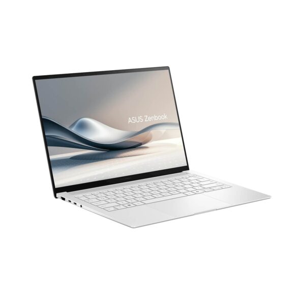 Laptop ASUS Zenbook S14 UX5406SA-PZ631W 14"3K OLED TOUCH 120Hz U7-256V 8C/8T 16G DDR5 s512GB W11h 2Y Laptop ASUS Zenbook S14 UX5406SA-PZ631W 14"3K OLED TOUCH 120Hz U7-256V 8C/8T 16G DDR5 s512GB W11h 2Y