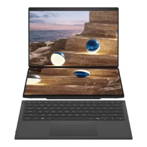 Laptop ASUS Zenbook Duo 14 UX8407AA-SN130X 14"3K OLED TOUCH 144Hz U9-386H 32GB DDR5 s2TB W11p 2Y