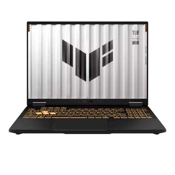 Laptop ASUS TUF FX610JH-TU027 16"FHD+ 144Hz i7-14650HX 16C/24T 16GB DDR5 s512GB RTX 5050 8GB BLK 2Y Laptop ASUS TUF FX610JH-TU027 16"FHD+ 144Hz i7-14650HX 16C/24T 16GB DDR5 s512GB RTX 5050 8GB BLK 2Y