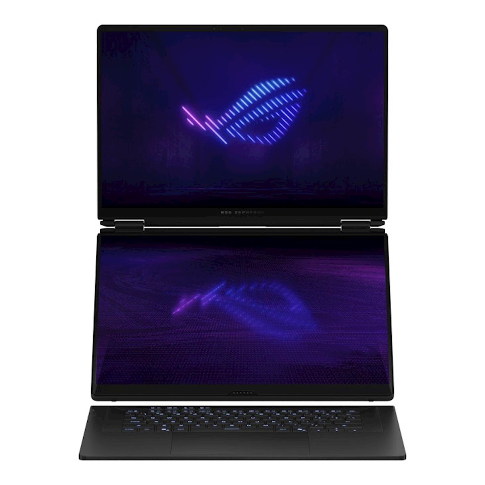 LAPTOP ASUS ROG ZEPHYRUS DUO 16 GX651AX-SR103X 16"3K OLED 120Hz U9-386H 64GB DDR5 s2T RTX 5090 24G