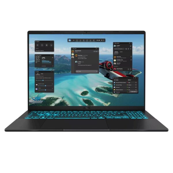 Laptop ASUS V16 V3607VJ-TK183 16"FHD+ 144Hz IC5-210H C/12T 16GB DDR5 s512GB RTX 3050 6GB BACKLIT 2Y Laptop ASUS V16 V3607VJ-TK183 16"FHD+ 144Hz IC5-210H C/12T 16GB DDR5 s512GB RTX 3050 6GB BACKLIT 2Y