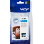 Tinta BROTHER LC427C