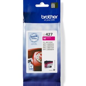 Tinta BROTHER LC427M