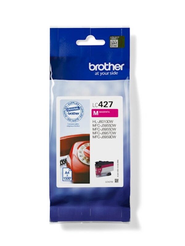 Tinta BROTHER LC427M Tinta BROTHER LC427M