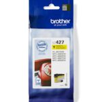 Tinta BROTHER LC427Y