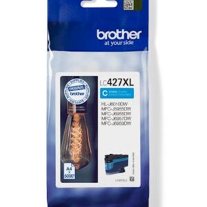Tinta BROTHER LC427XLC