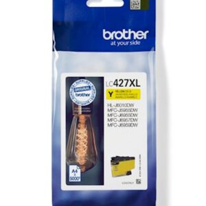 Tinta BROTHER LC427XLY