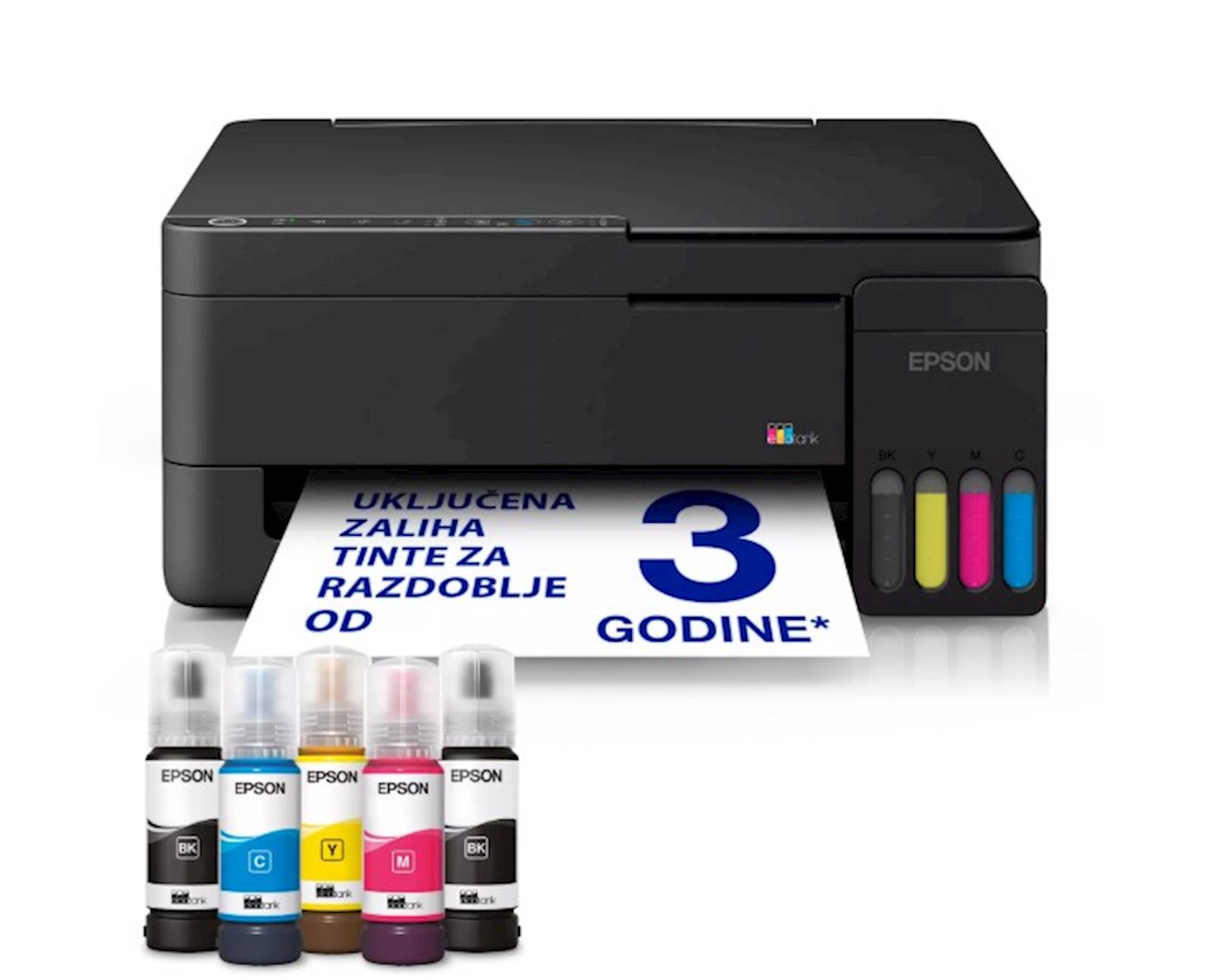 MFP Epson EcoTank  L3351