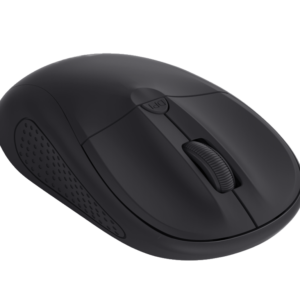 Trust Primo wireless miš, crni 1000-1600 dpi, optički, 4 tipke, USB, 6m wls range - Slika 2