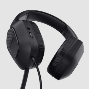 Trust GXT790 3-in-1 gamingbundle (slušalica, miš ipodloga za miš), crna boja - Slika 1