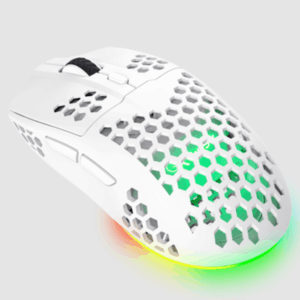 Trust GXT 929 Helox ultralagani wireless gaming miš,4800 dpi, bijeli - Slika 2