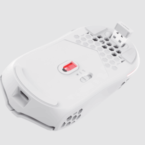Trust GXT 929 Helox ultralagani wireless gaming miš,4800 dpi, bijeli - Slika 3