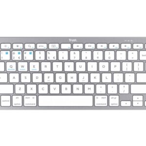 Trust Basic Bluetooth tastatur, Lokalizovana HR/SI - Slika 1