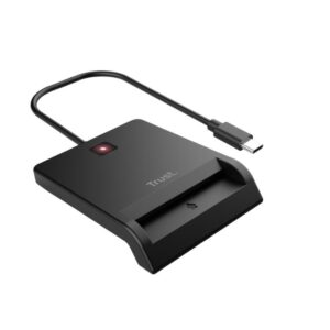 Trust Primo USB-C DNI čitač kartica - Slika 2
