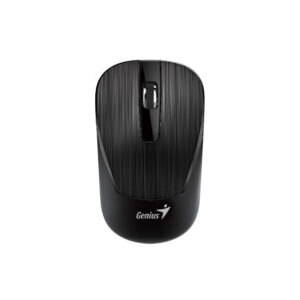 Genius miš NX-7015 wls crni black,wireless,1.600 DPI, 3 tipke,Blue Eye senzor - Slika 1