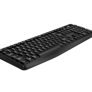 Genius žičana tastatura KB-117 , dužina kabla 1,4 m,crna boja, USB konektor, BiH layout - Slika 3