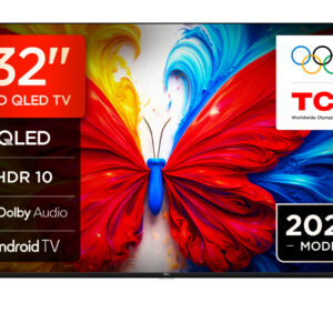 TCL 32"S5L FHD QLED Android TV60Hz, 300 nits - Slika 1