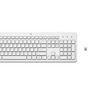 HP 230 WL Mouse+ KB ComboHP 230 WL Mouse+ KB ComboHP 230 WL Mouse+KB Combo mis + tastatura - Slika 2