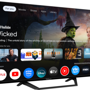TESLA TV 43E655BFS FHD Google Powered by Google TV - Slika 3