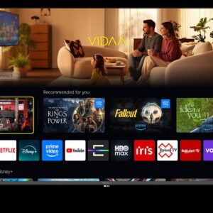 TESLA TV 50H665BUV UHD SMART VIDAA OS HOTEL MODE - Slika 1