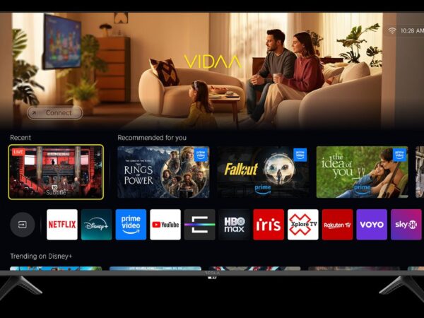 TESLA TV 50H665BUV UHD SMART VIDAA OS HOTEL MODE