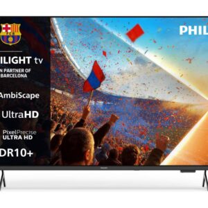 Philips 50"PUS8001 4K Titan OSAmbilight s 3 strane; HDMI 2.1Pixel Precise Ultra HD; Dolby Atmos - Slika 1