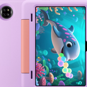 Blackview Tab 20 KIDS 10" 4+64Unicorn Purple, 6600 mAhQuad-core UNISOC T310 - Slika 1