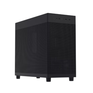 ASUS Case Prime AP303 Mesh BLK Black, ATX, GPU Bracket, 1x 120mm rear fan - Slika 1