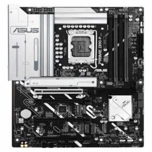 ASUS MB PRIME Z890-P LGA 1851, 4x DDR5, 4x M.2, 1x HDMI, 1xDP, 8x USB, ATX - Slika 1