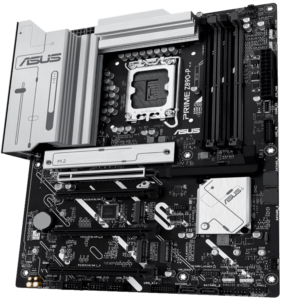 ASUS MB PRIME Z890-P LGA 1851, 4x DDR5, 4x M.2, 1x HDMI, 1xDP, 8x USB, ATX - Slika 2