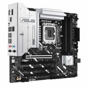 ASUS MB PRIME Z890M-PLUS WIFI LGA 1851, 4x DDR5,3xM.2 1x DP, 1x HDMI, 1x USB-C, 8x USB, mATX - Slika 2