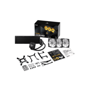 TUF GAMING LC II 360 ARGBall-in-one CPU liquid coolerAura Sync - Slika 1