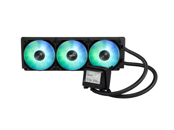 ASUS MAX Gaming LC 360 ARGB LCD