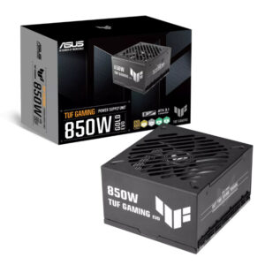 ASUS PSU 850G TUF Gaming EVO Gold, 850W, ATX3.1, 80plus Gold - Slika 1