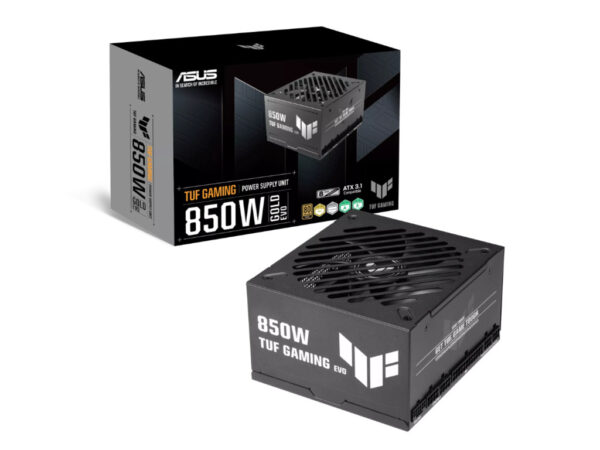 ASUS PSU 850G TUF Gaming EVO Gold