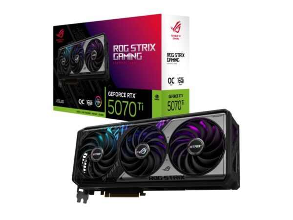 ASUS ROG-STRIX-RTX5070TI-O16G 16GB GDDR7