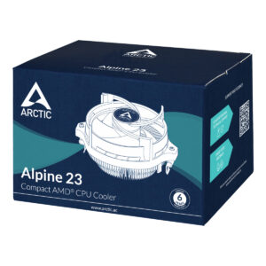 Arctic Alpine 23Compact AMD CPU-Cooler - Slika 2